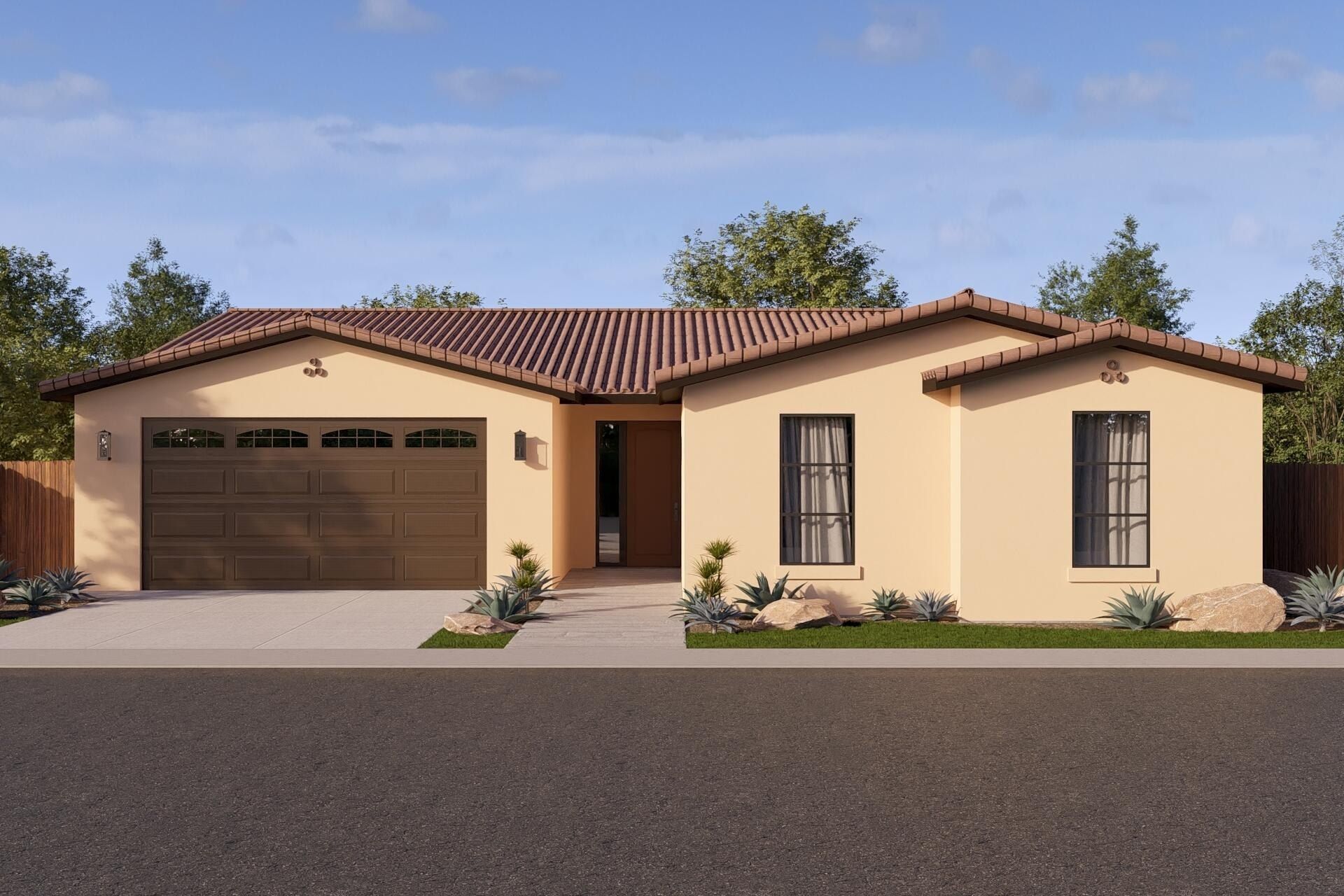 1023 E Harter Drive. Visalia, CA 93292