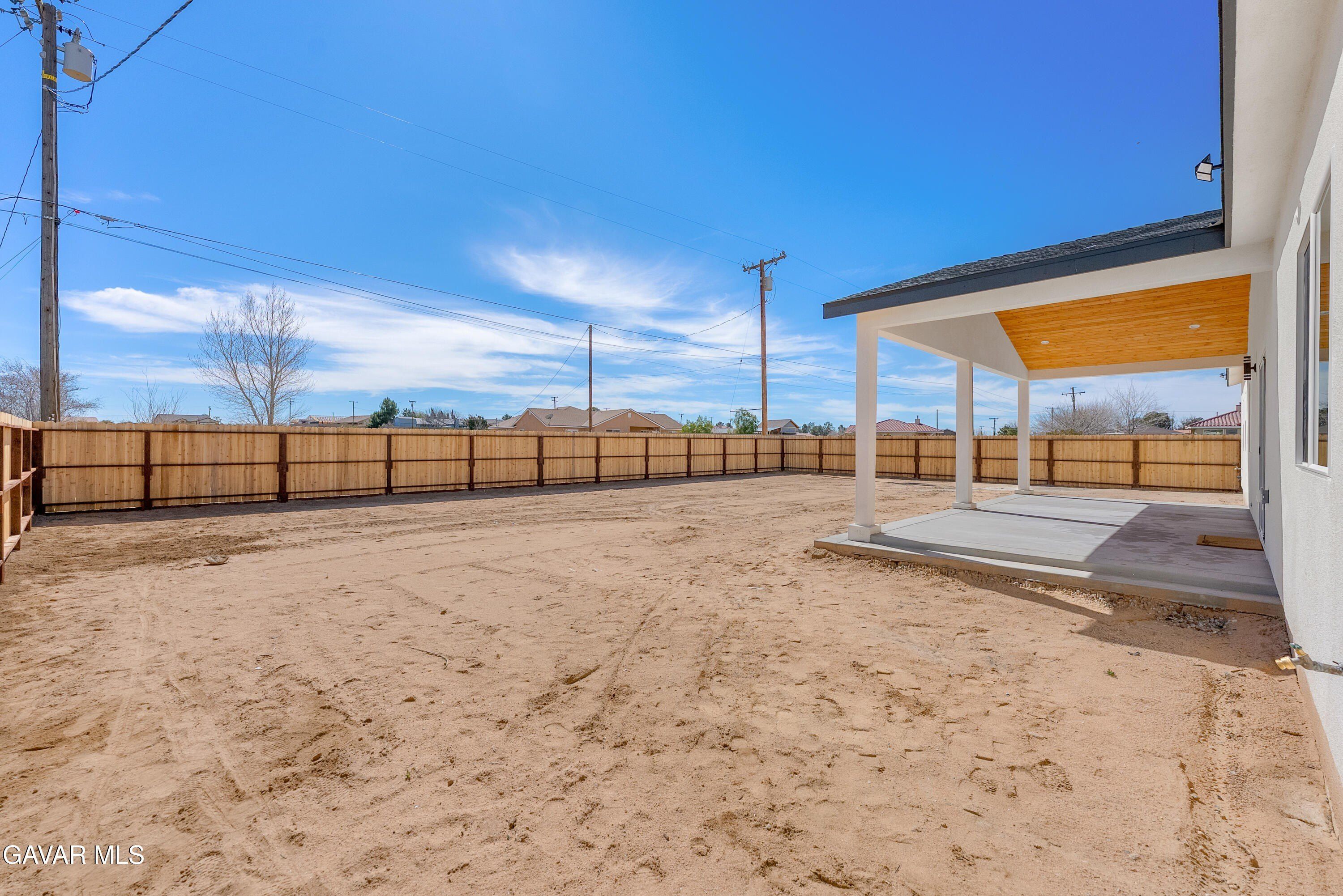 21860 Bancroft Drive. California City, CA 93505