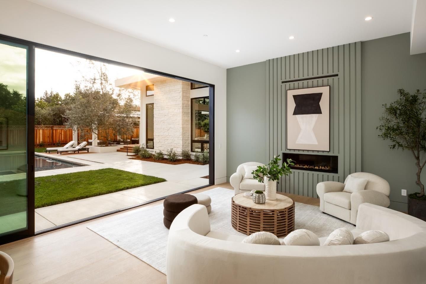 167 Almendral Ave. Atherton, CA 94027