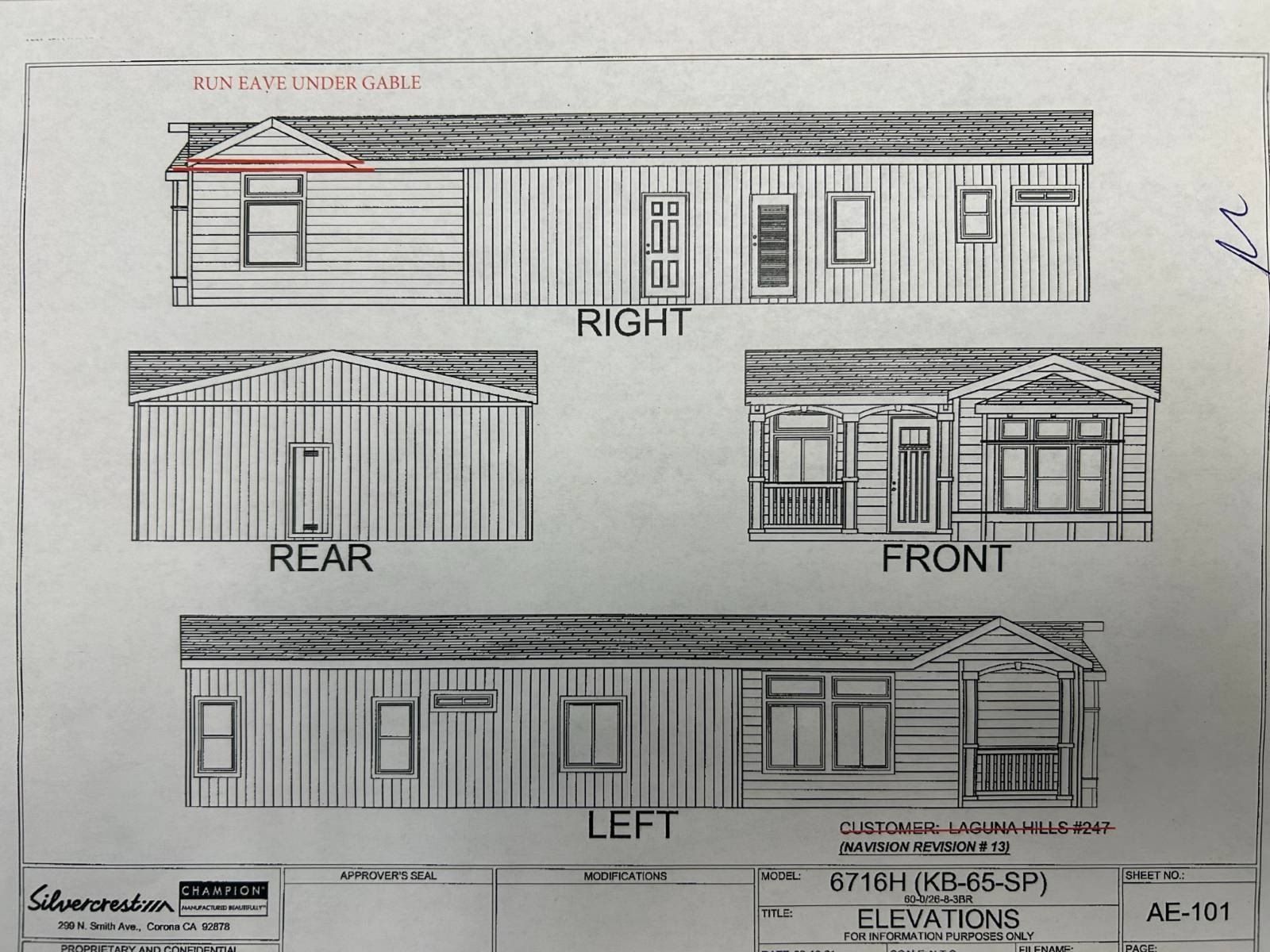 2475 Apple Lane. Oxnard, CA 93036