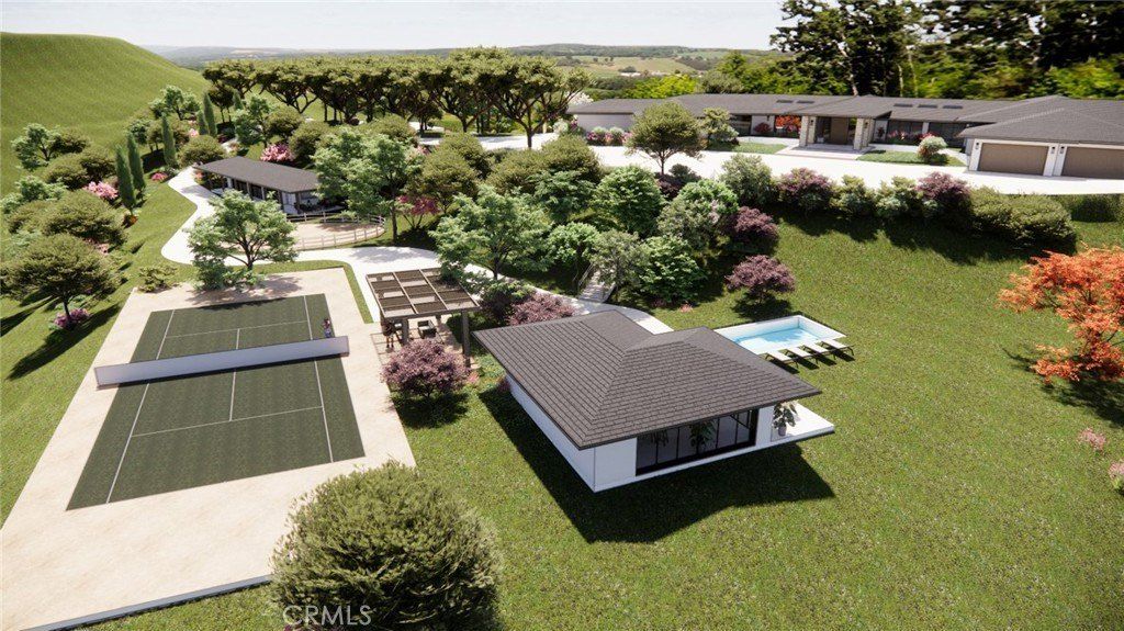 80 Saddleback. Rolling Hills, CA 90274