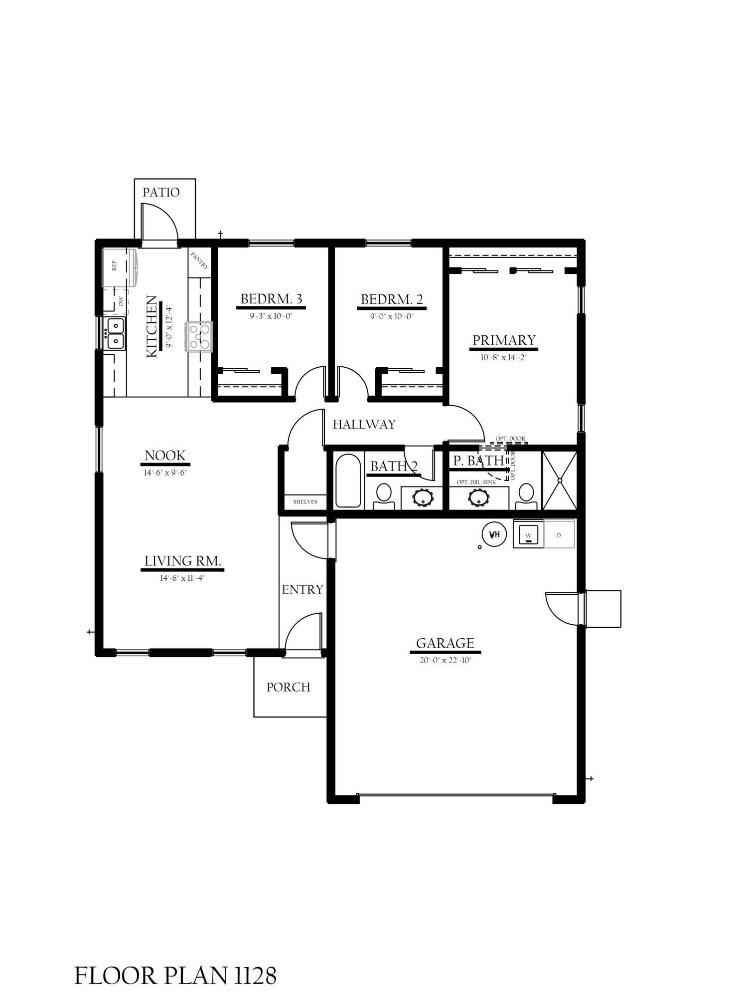 506 W Elsie. Porterville, CA 93257