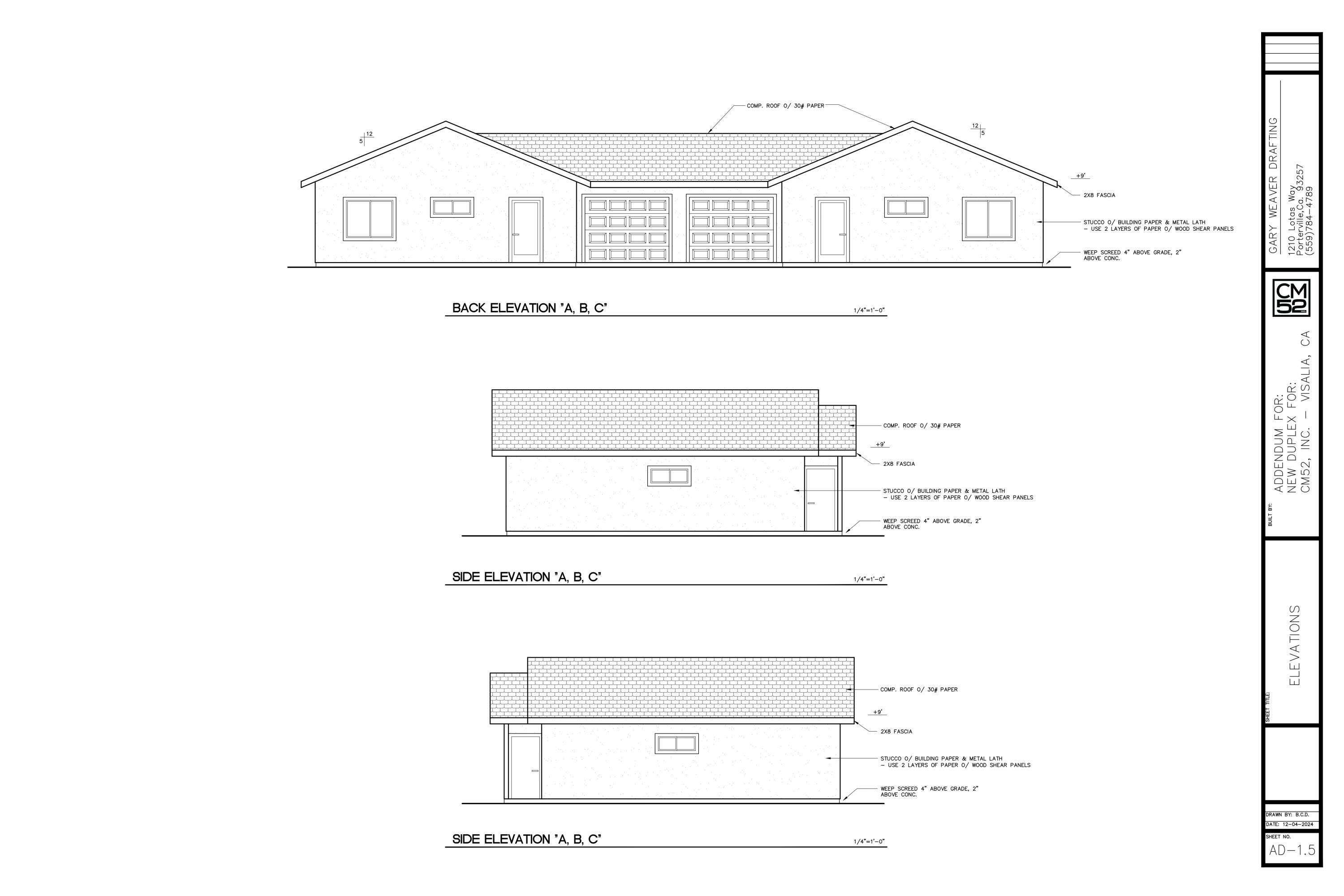 3208 E Tulare Avenue. Visalia, CA 93292