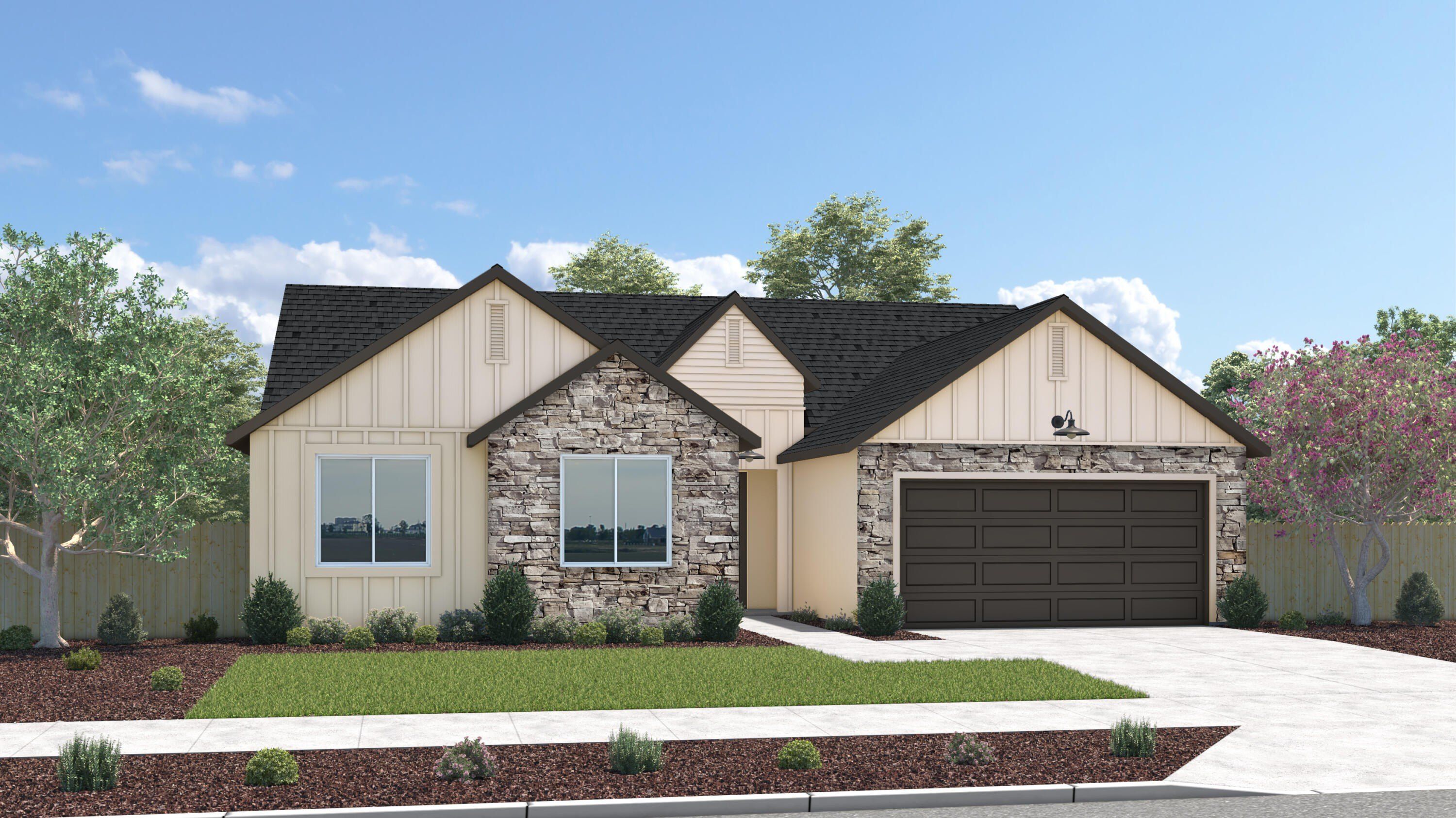 2242 W Santa Maria Court Unit Lw189. Porterville, CA 93257