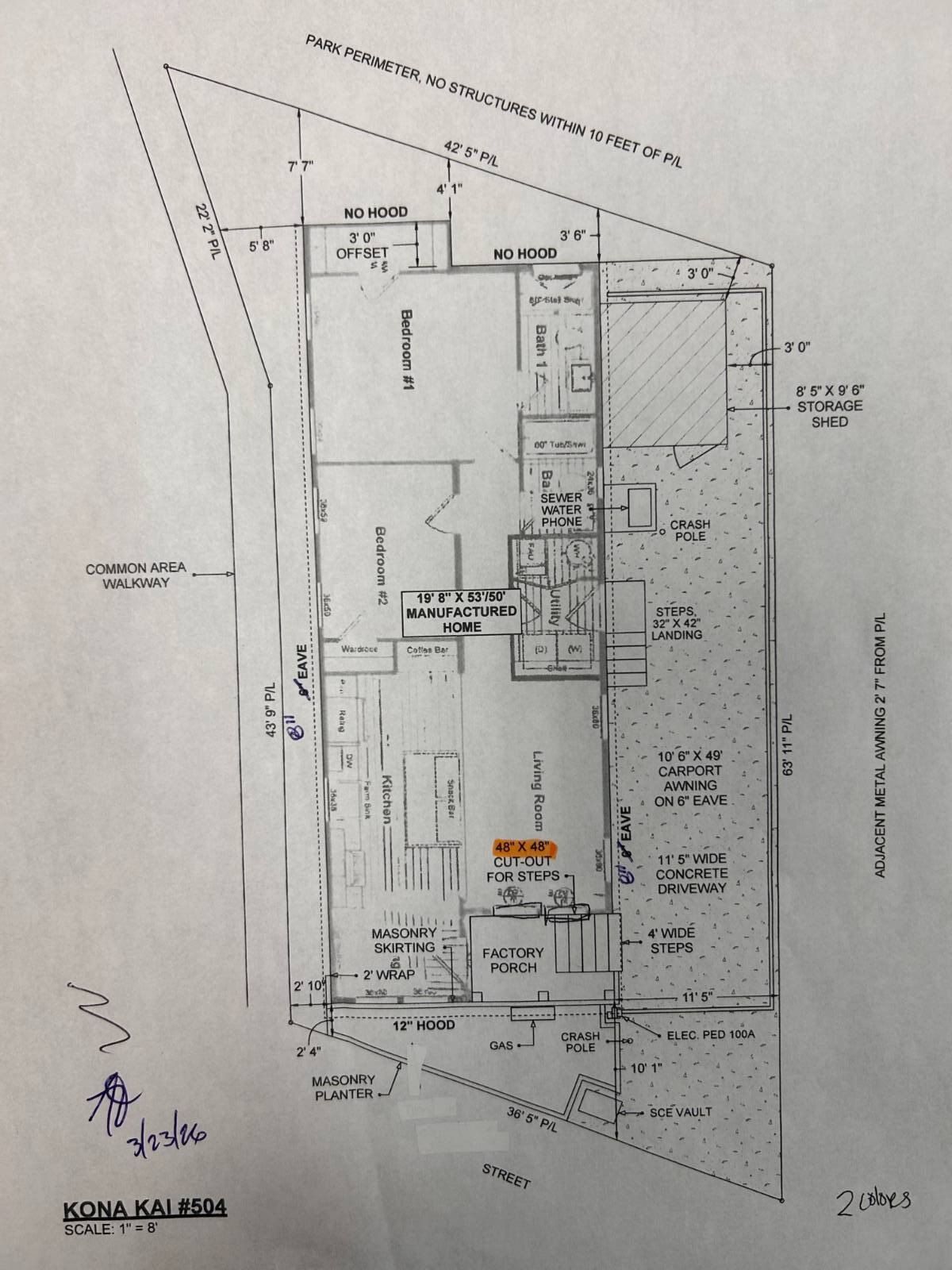 4117 W Mcfadden. Santa Ana, CA 92704