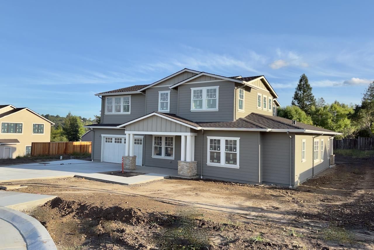 227 Sandraya Heights Rd. Scotts Valley, CA 95066