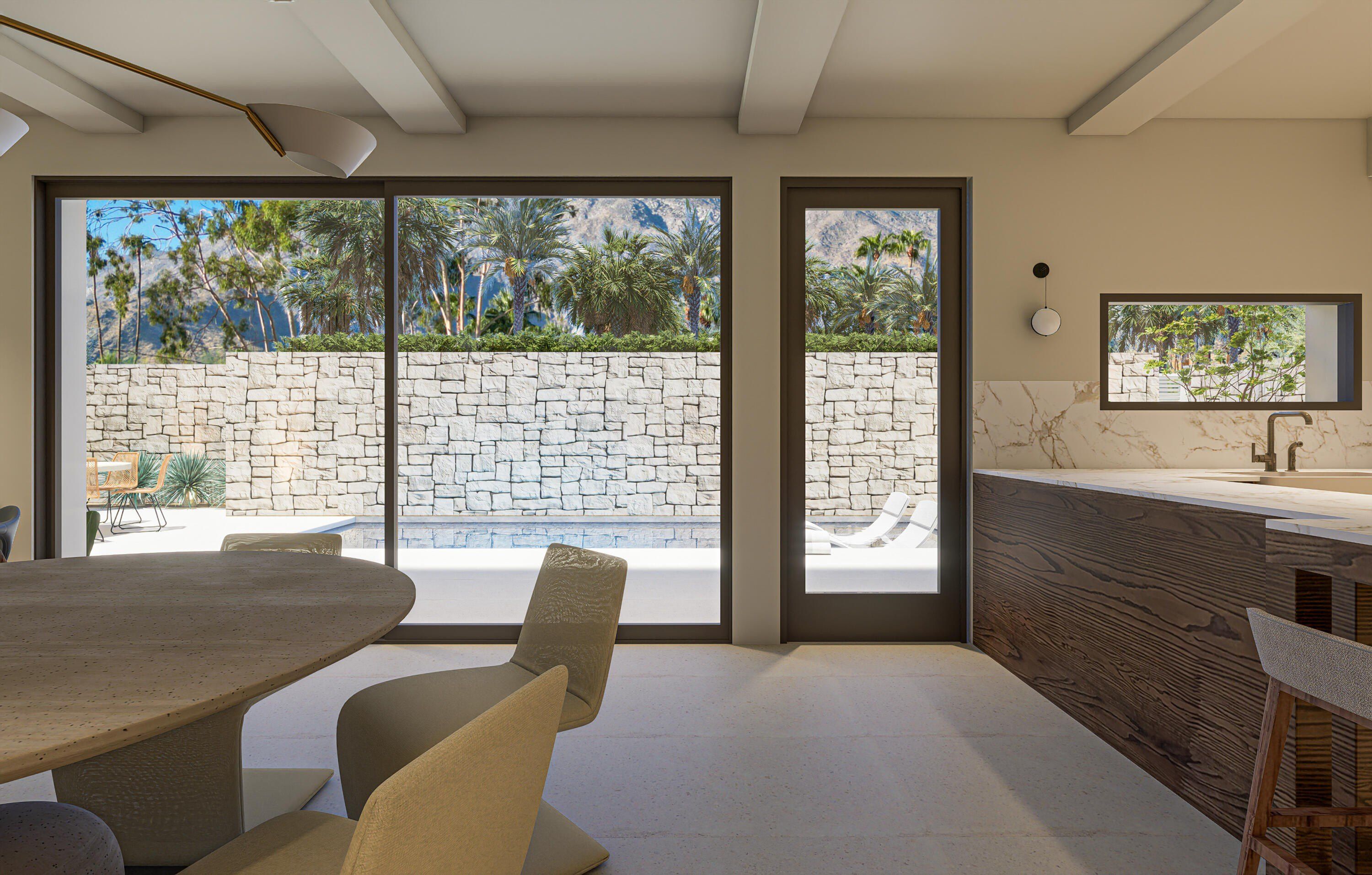 185 Pena Lane. Palm Springs, CA 92262