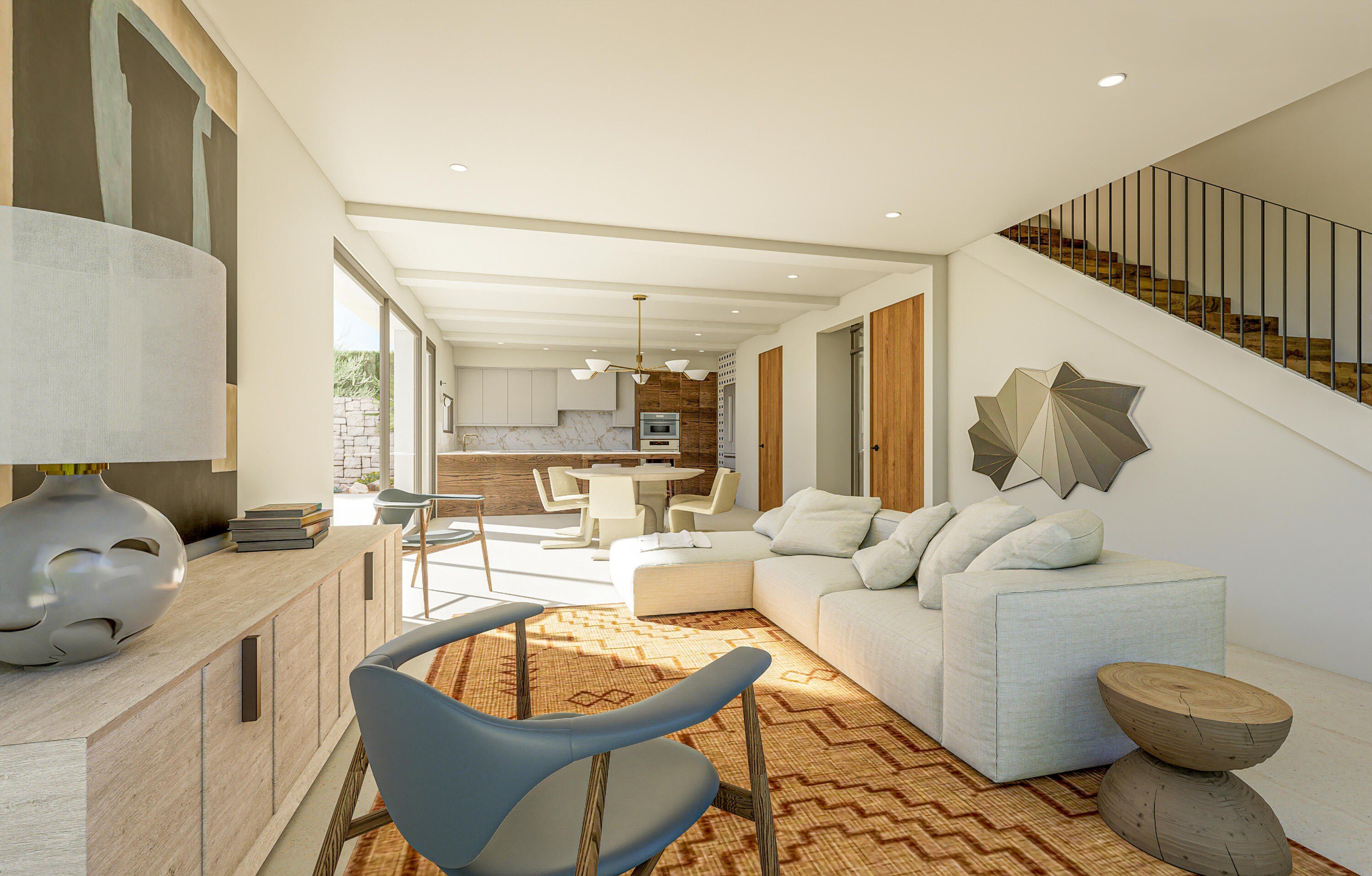 185 Pena Lane. Palm Springs, CA 92262