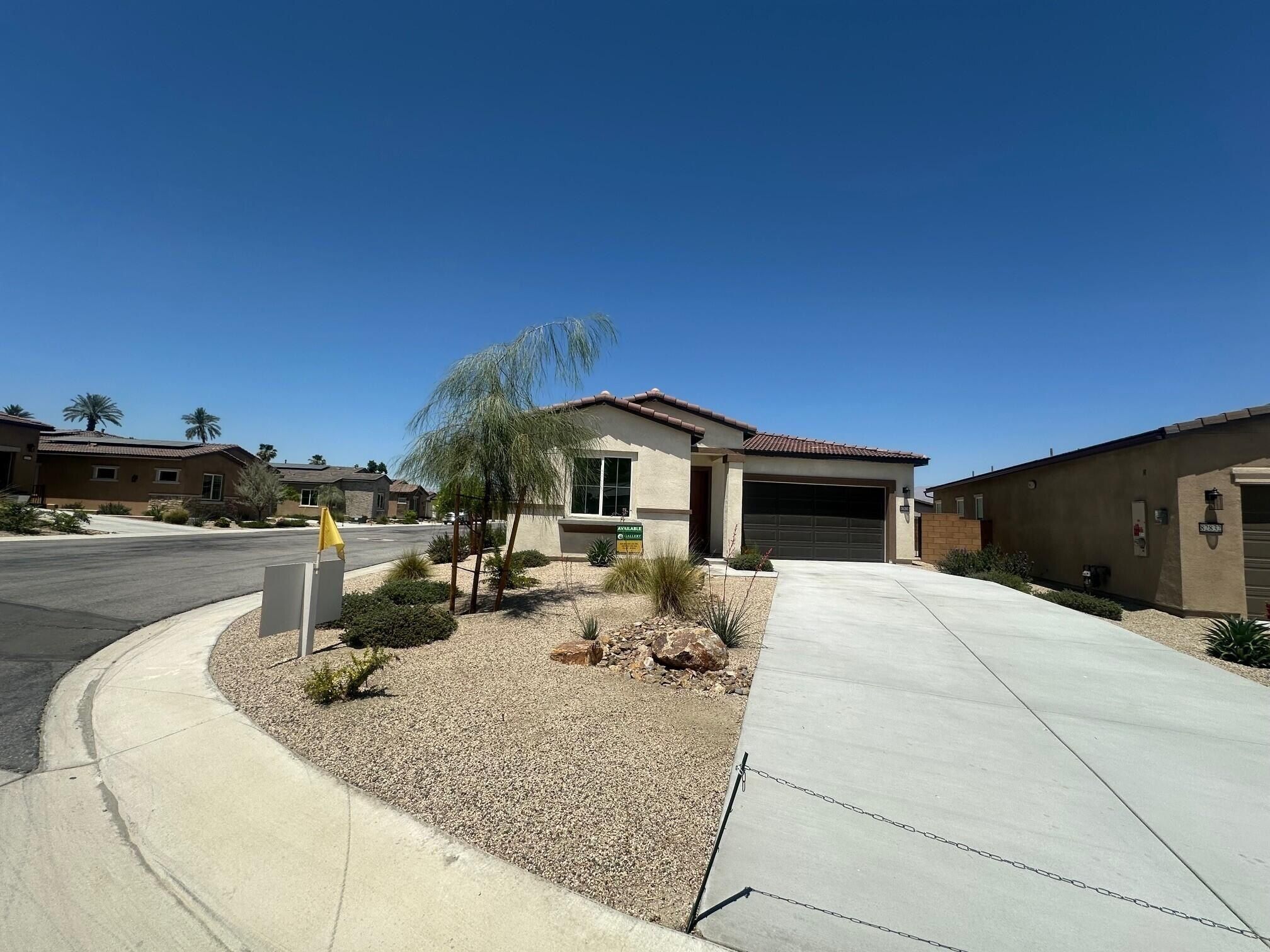 82820 Odlum Drive. Indio, CA 92201