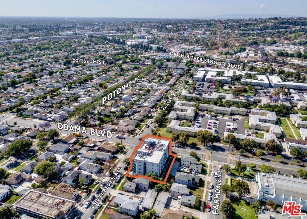 3567 Chesapeake Ave. Los Angeles, CA 90016