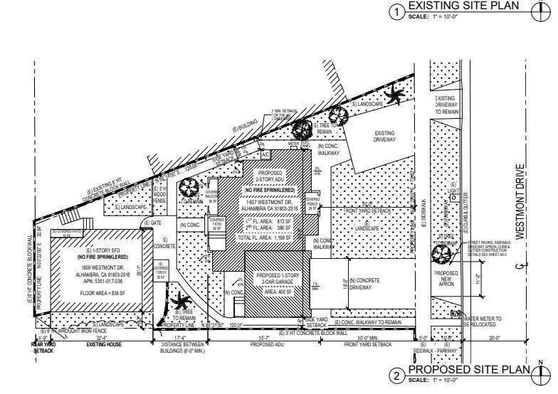 1607 Westmont. Alhambra, CA 91803