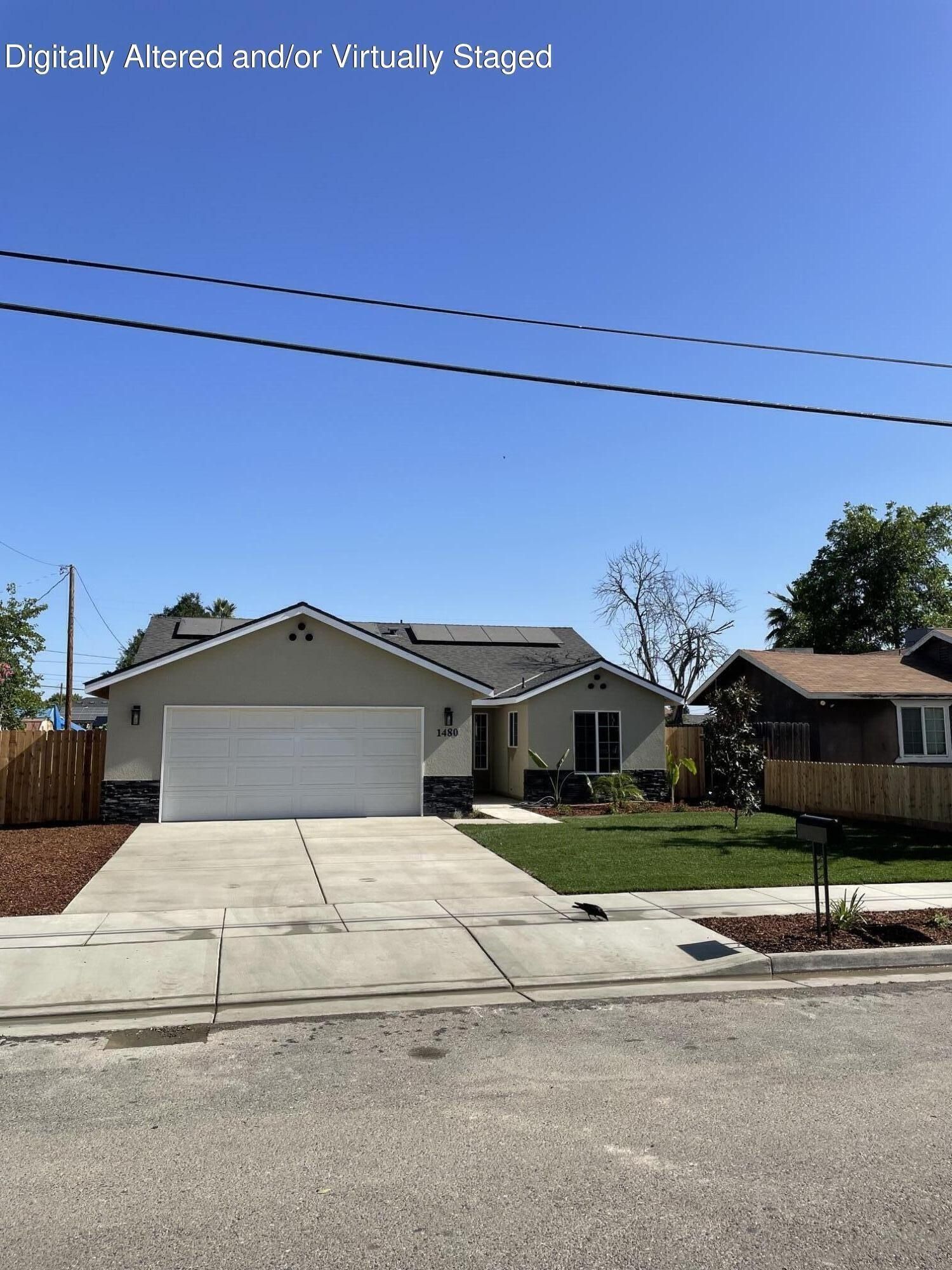 1480 E Alpine Avenue. Tulare, CA 93274