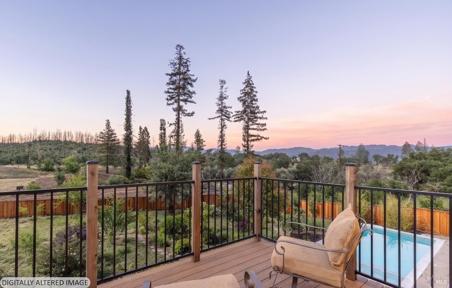 753 Sunnyside Road. Saint Helena, CA 94574