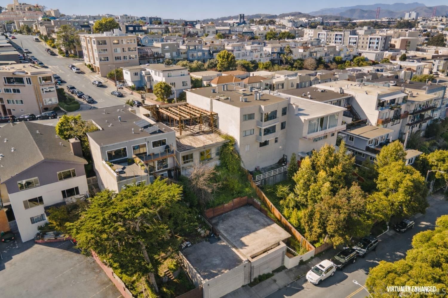 930 Baker Street. San Francisco, CA 94115