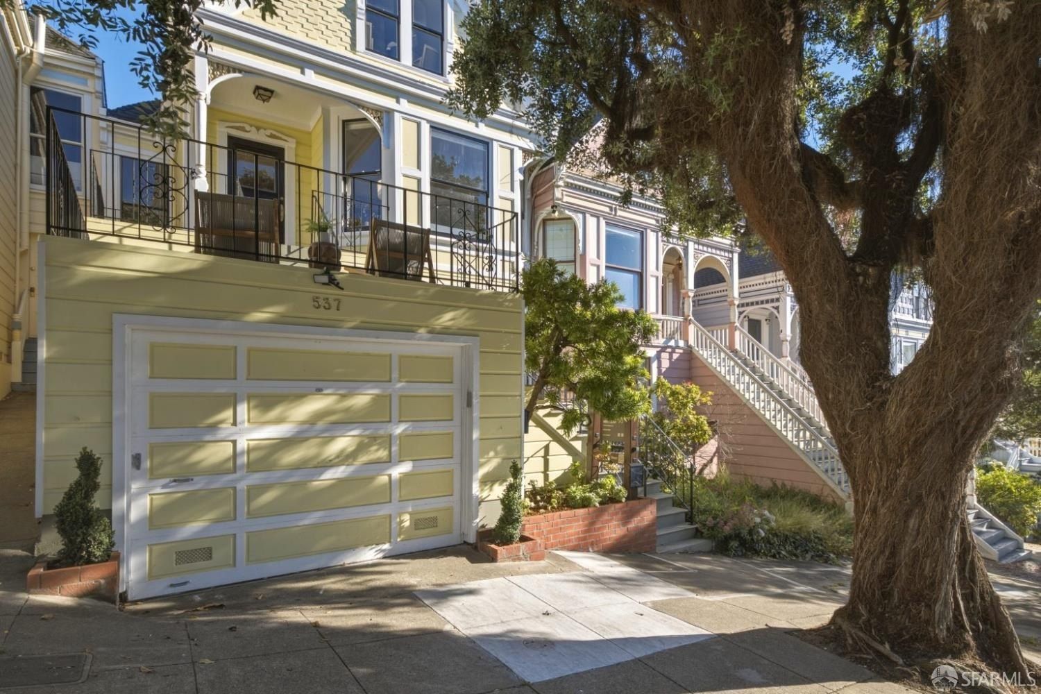 537 Liberty Street. San Francisco, CA 94114