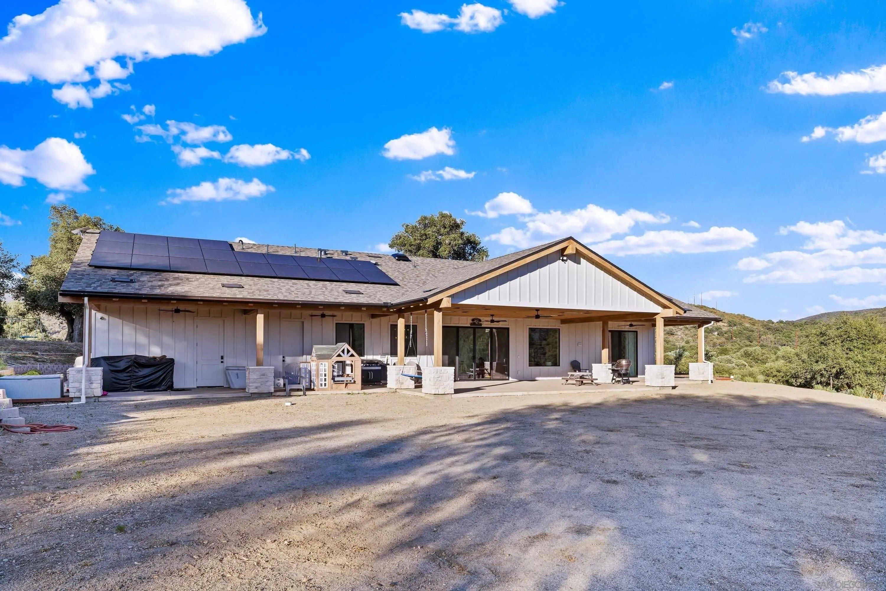 9452 Tecate Cypress Trail. Descanso, CA 91916