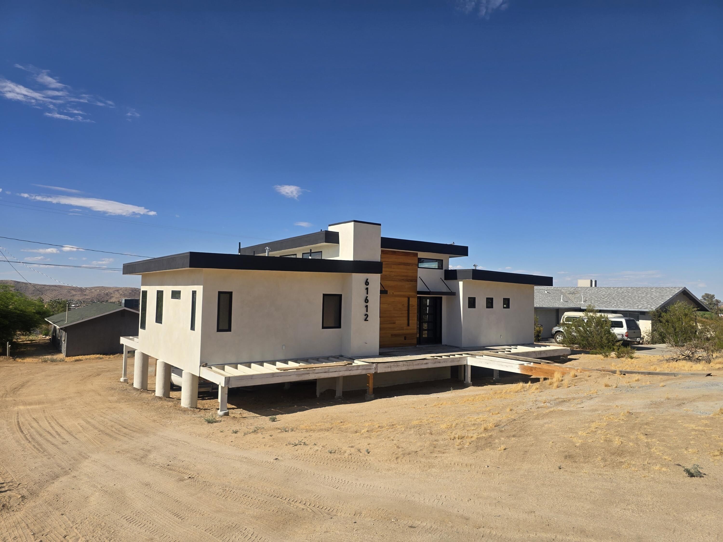 61612 Alta Vista Drive. Joshua Tree, CA 92252