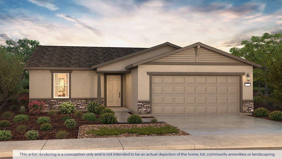 3926 N Terrace Street. Visalia, CA 93291