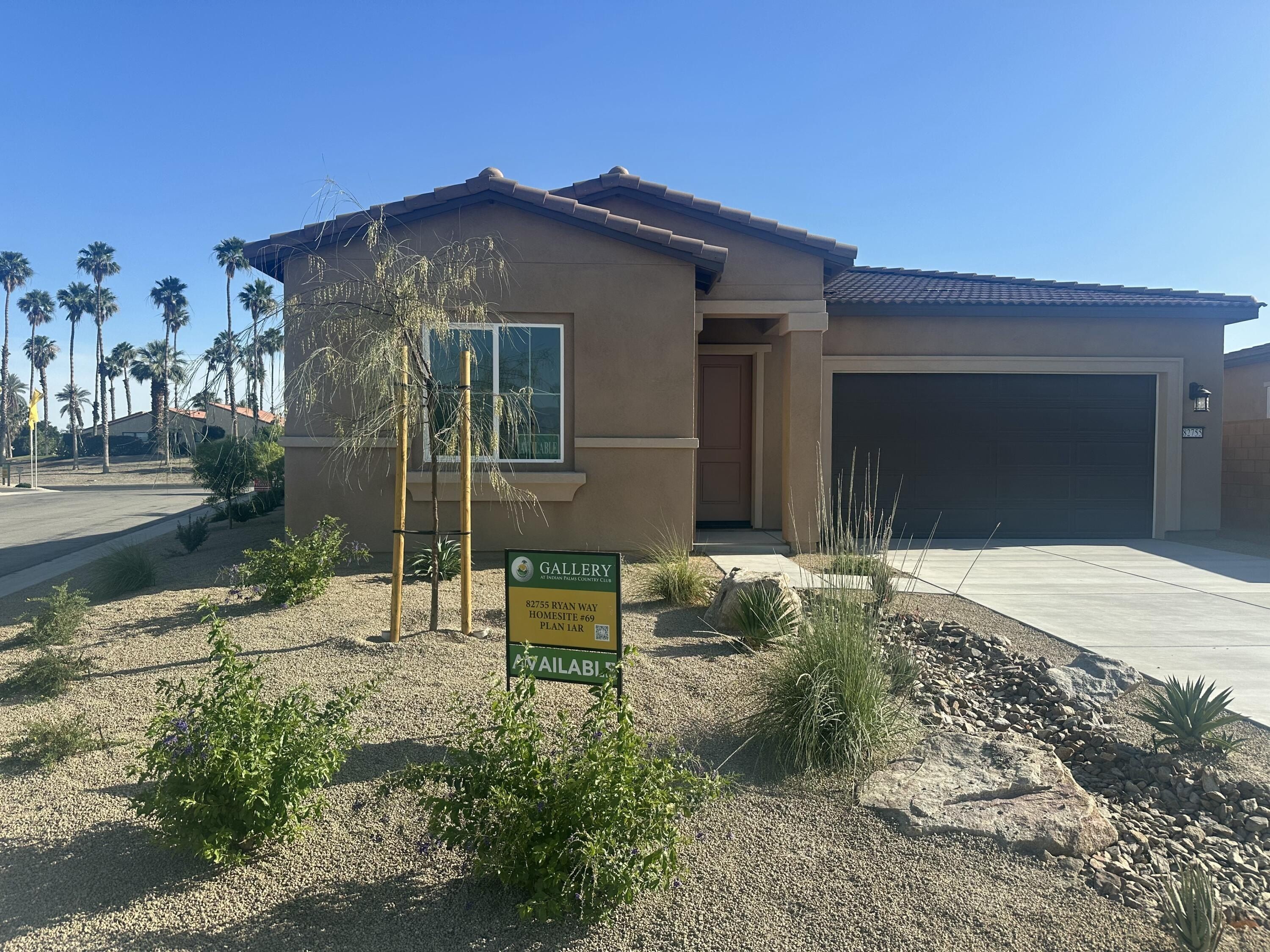 82755 E Ryan Way. Indio, CA 92201
