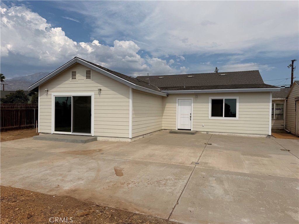 12914 2Nd. Yucaipa, CA 92399