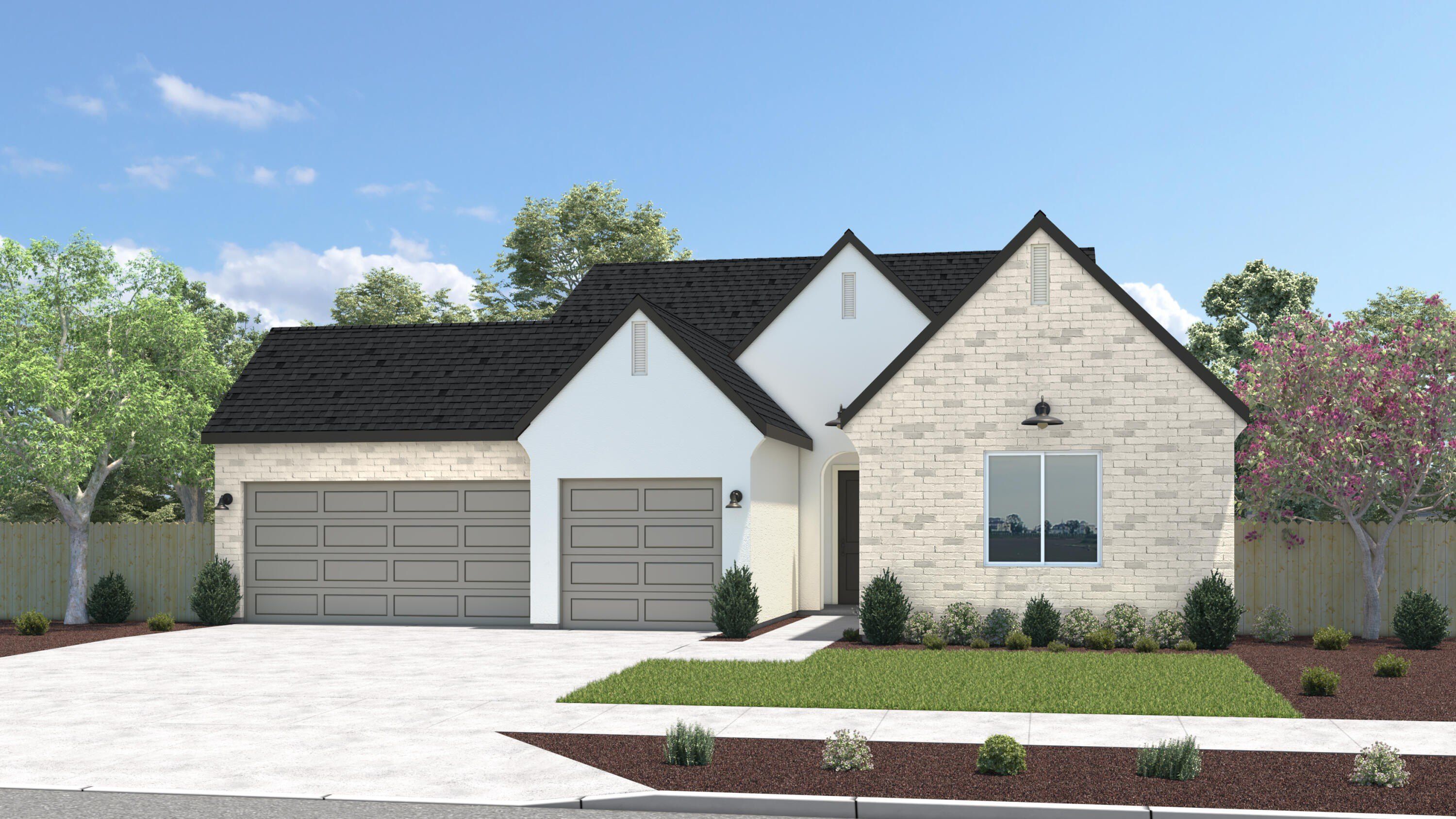 3232 Bighorn Avenue. Tulare, CA 93274