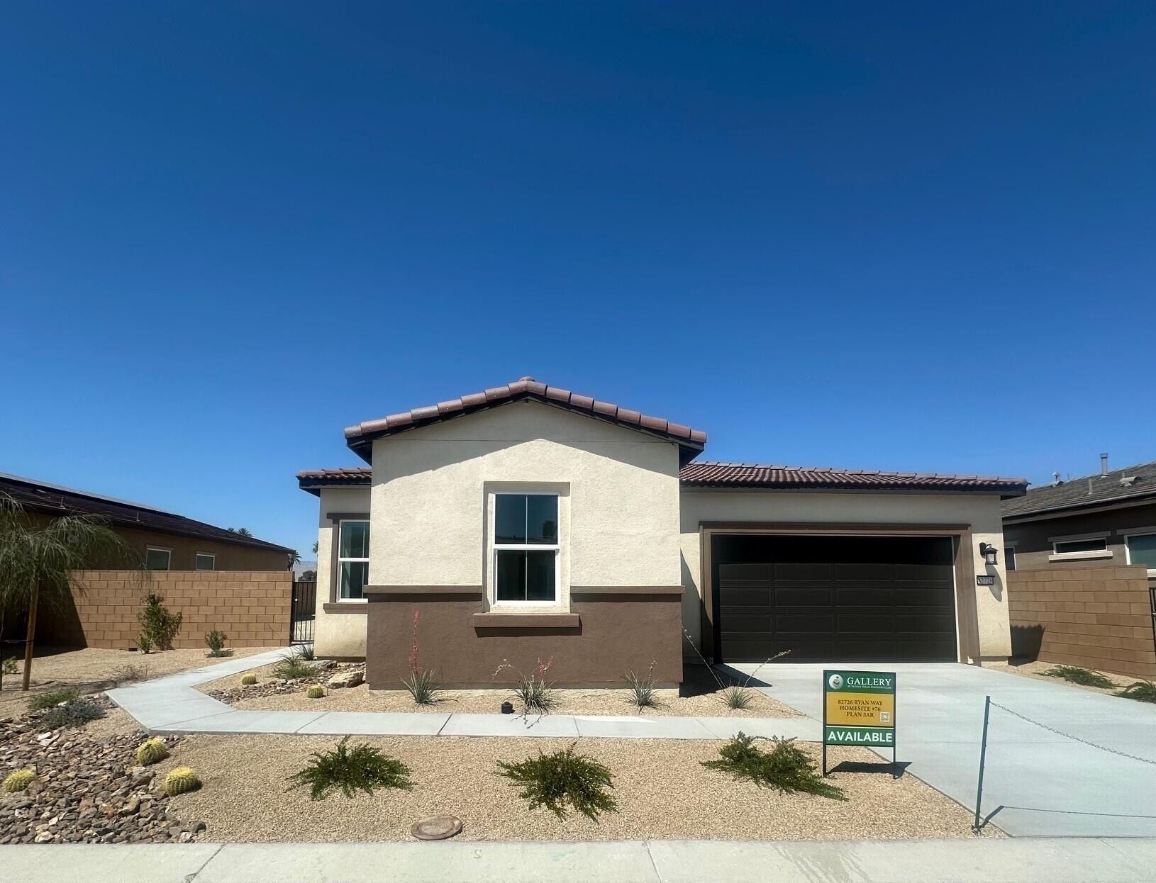 82726 Ryan Way. Indio, CA 92201