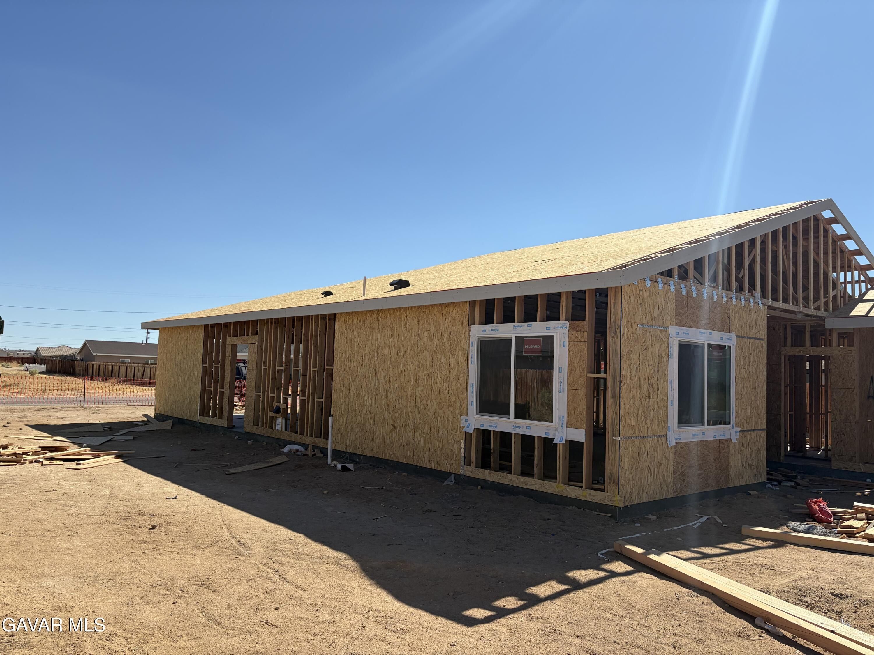 9161 Ironwood Avenue. California City, CA 93505