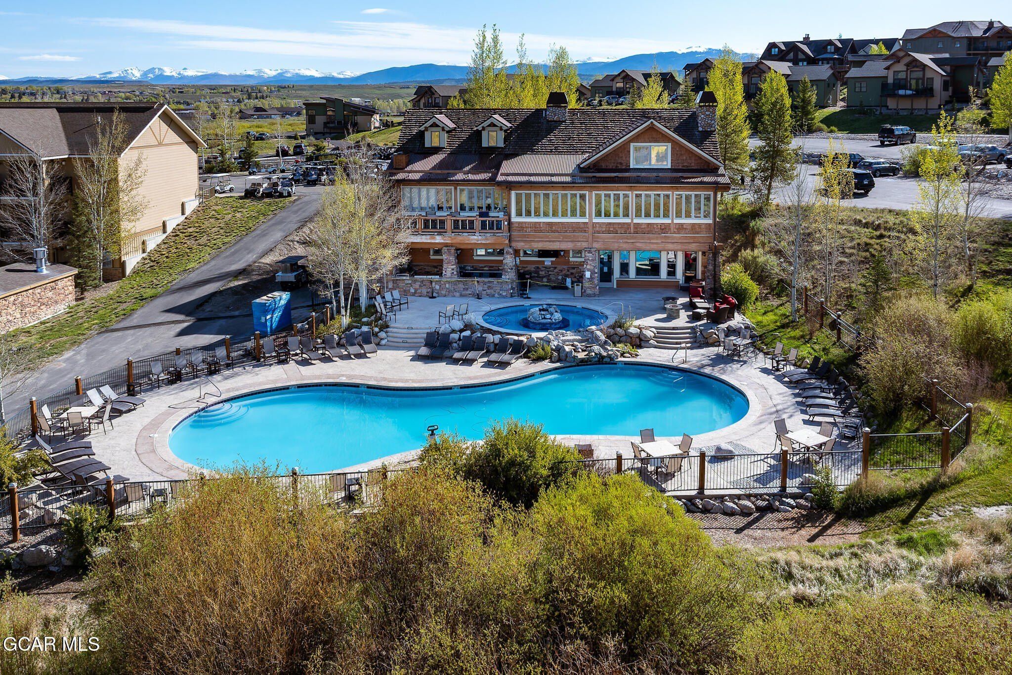 351 Buckhorn Circle. Granby, CO 80446