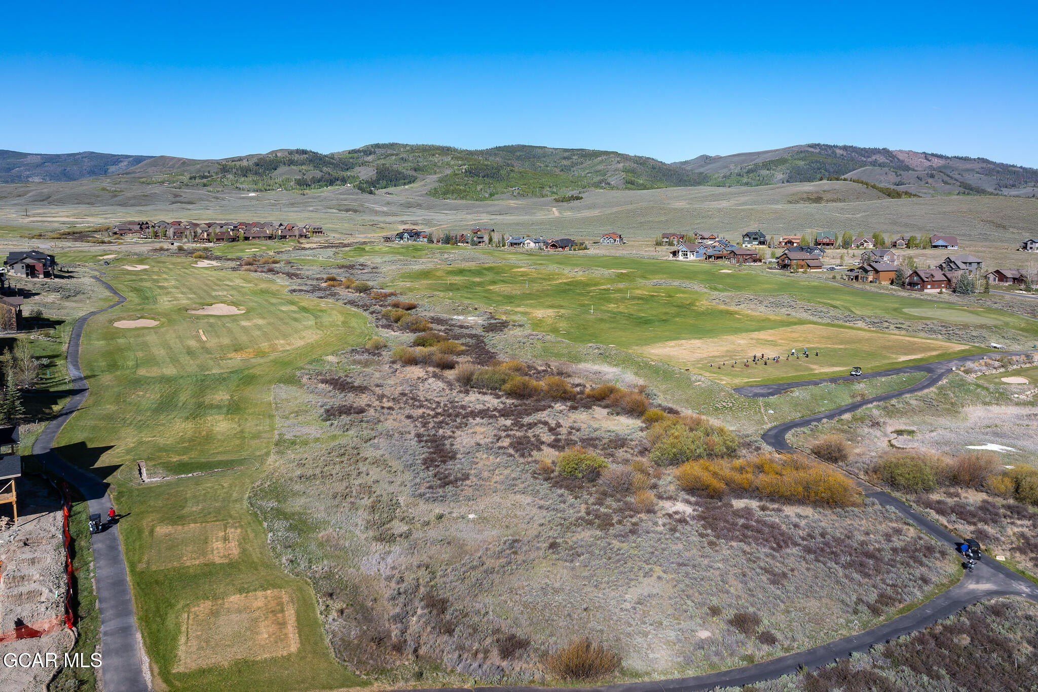 361 Buckhorn Circle. Granby, CO 80446