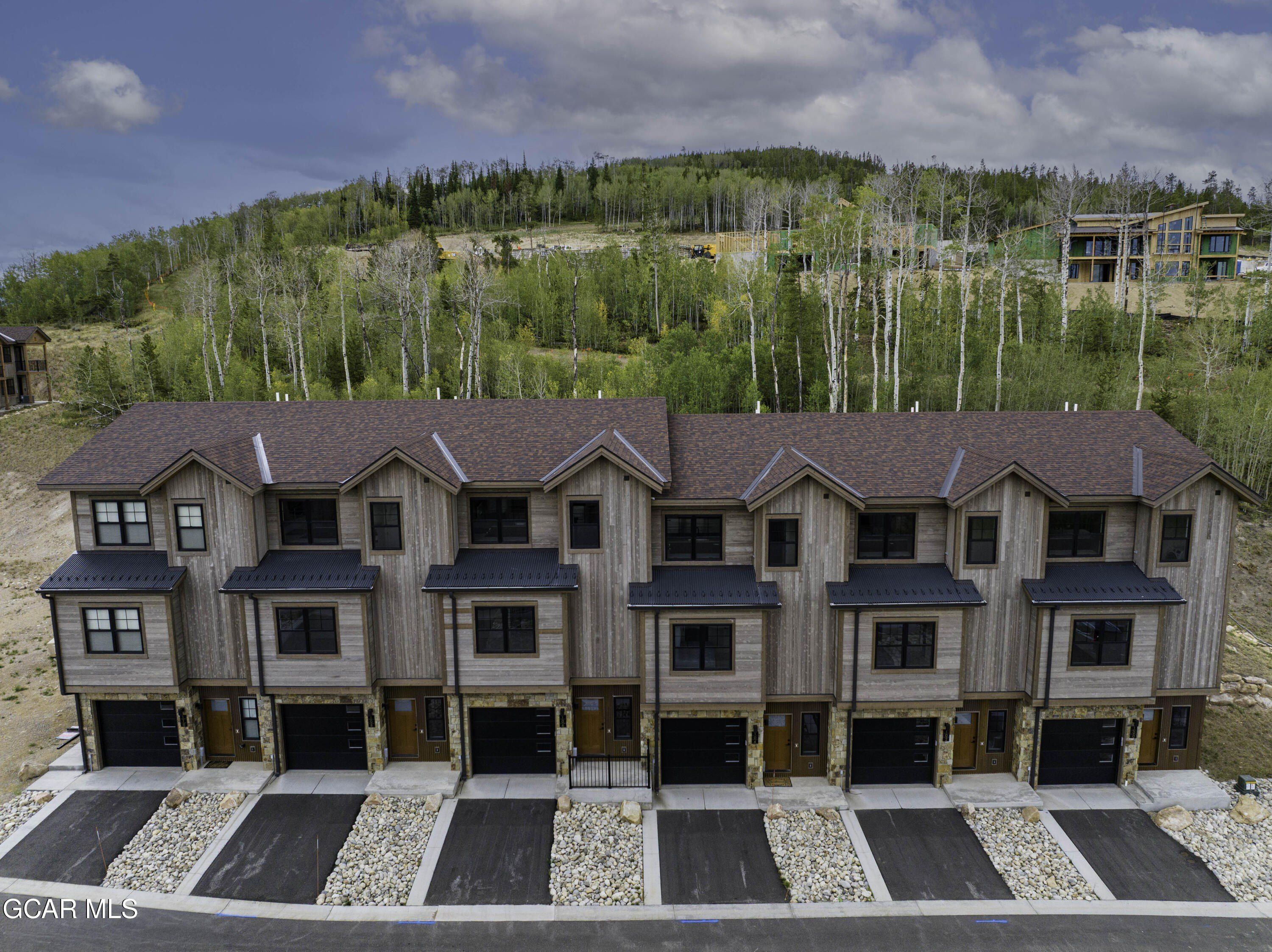 102 Saddle Mountain Camp Road. Granby, CO 80446