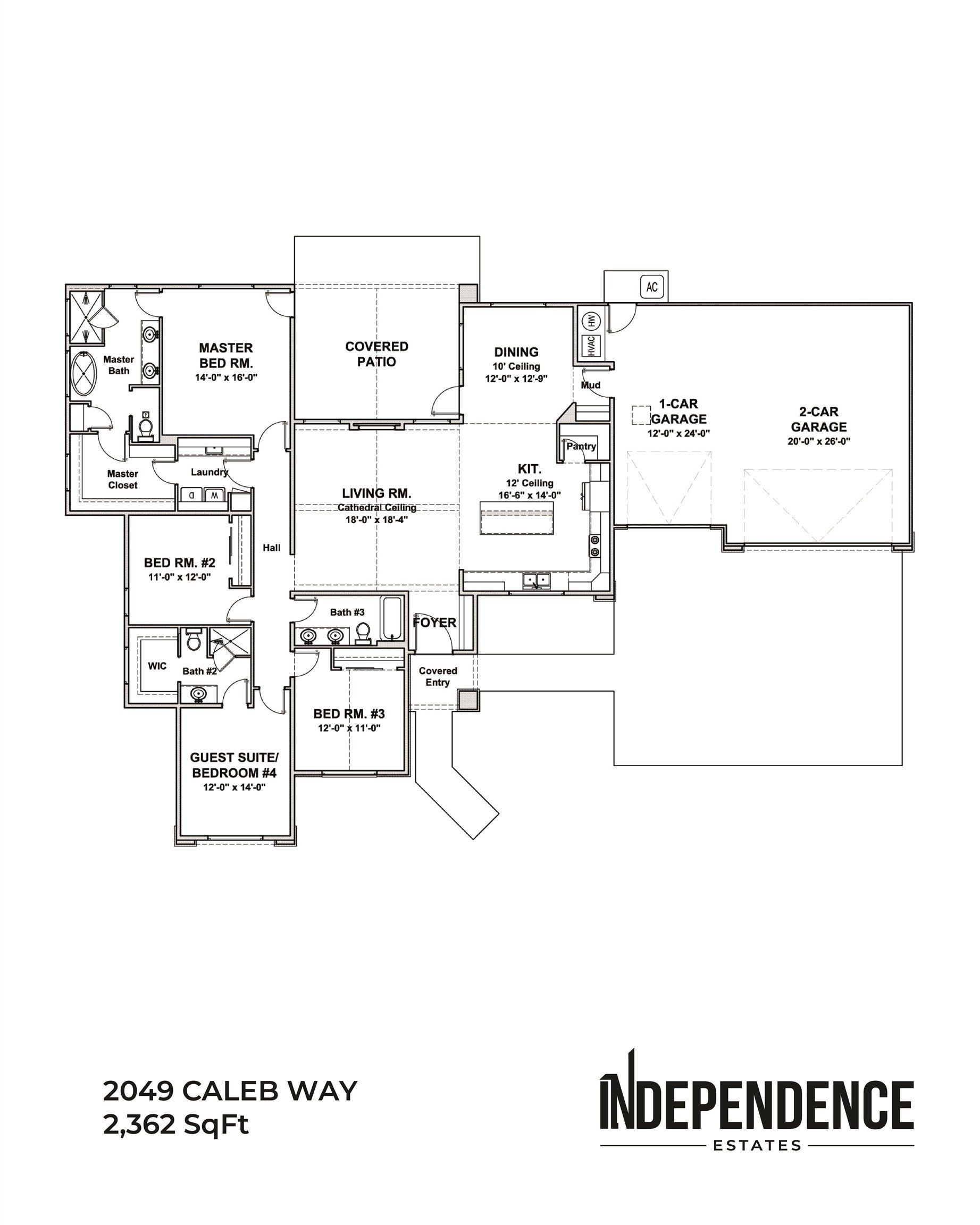 2049 Caleb Way. Grand Junction, CO 81507