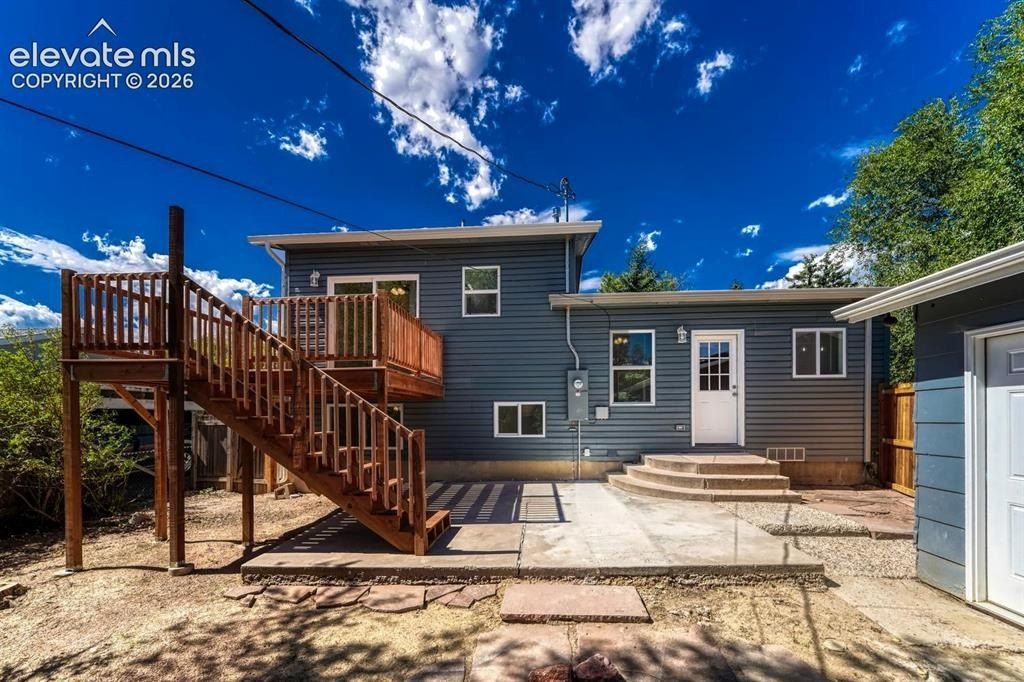 1239 Tonka Avenue. Colorado Springs, CO 80904