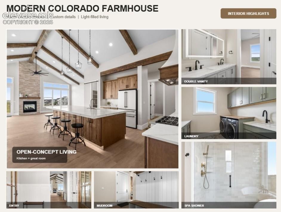 6824 Shimmering Moon Lane. Colorado Springs, CO 80923