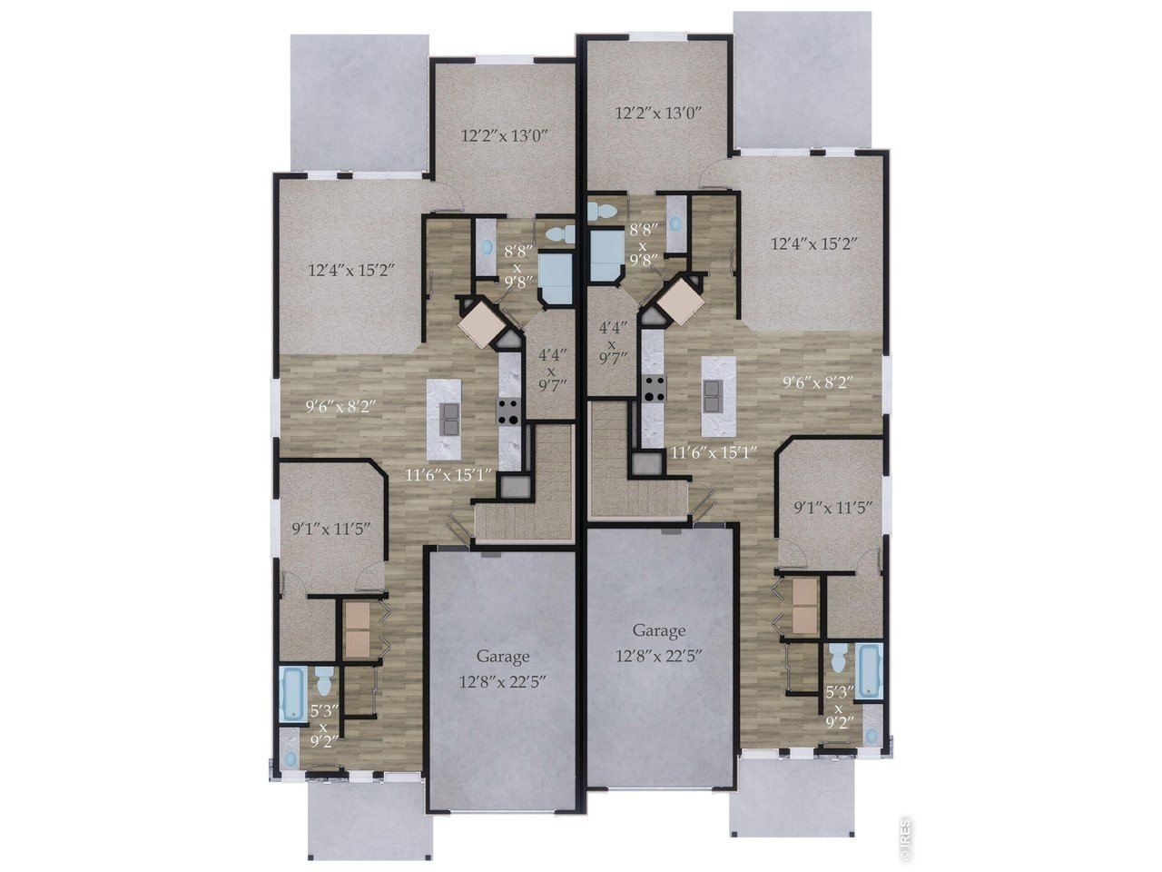 4888 Whistler Dr. Loveland, CO 80538