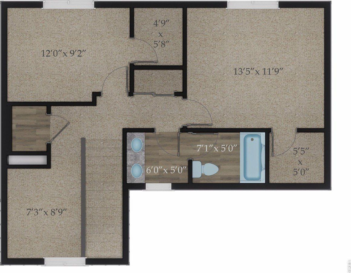 4865 Whistler Dr. Loveland, CO 80538