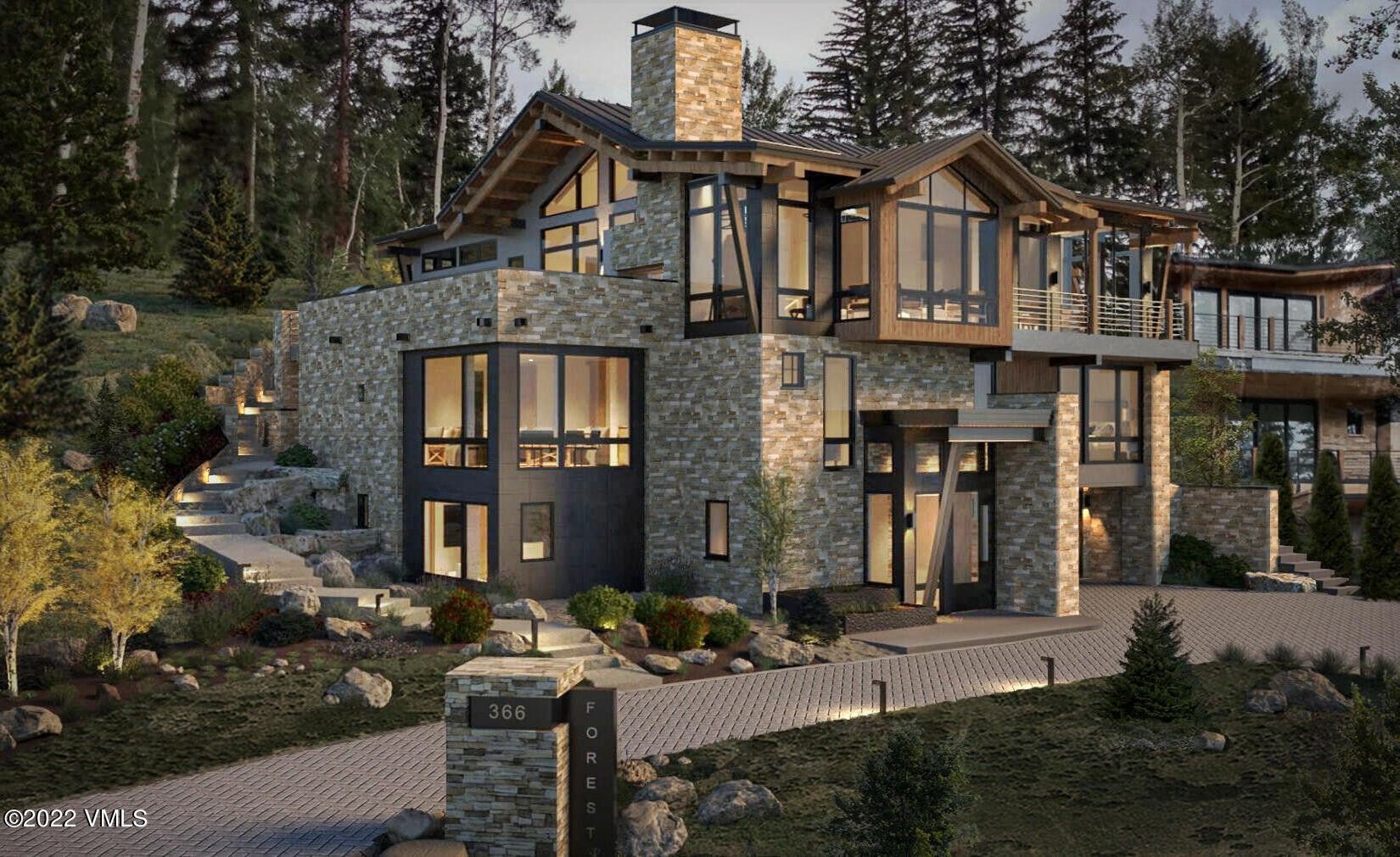 366 Forest Road. Vail, CO 81657