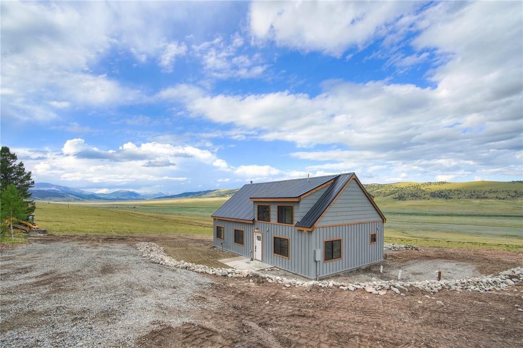 Lot 123 High Creek Road. Fairplay, CO 80440