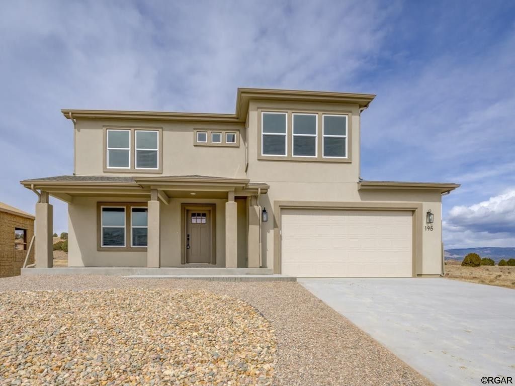 195 High Meadows Drive. Florence, CO 81226