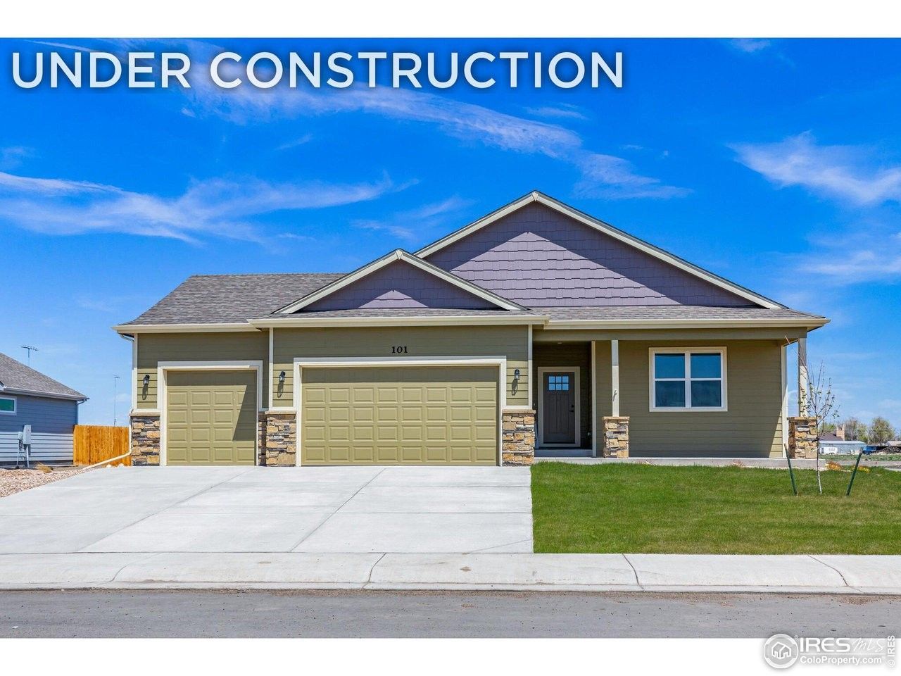 106 Sixth Ave. Wiggins, CO 80654