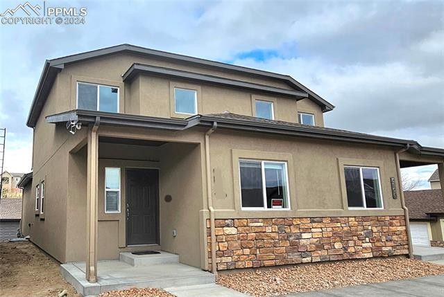 5153 Palomino Ranch Point. Colorado Springs, CO 80922