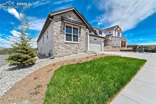 330 E Lost Pines Drive. Monument, CO 80132