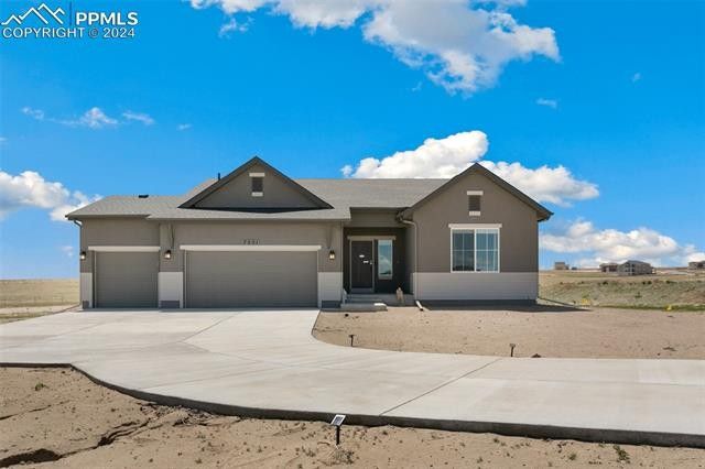 7251 Benito Wells Trail. Peyton, CO 80831