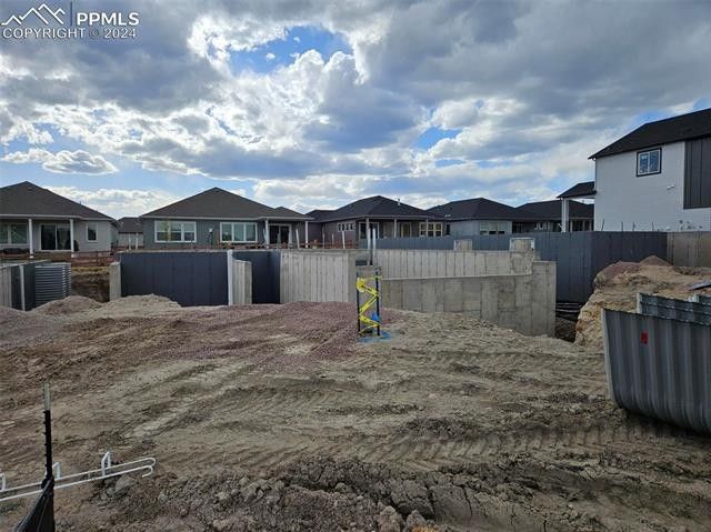 9328 Bugaboo Drive. Colorado Springs, CO 80924