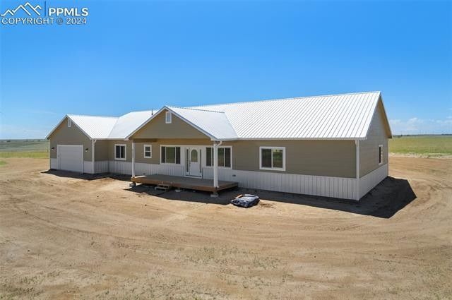 41095 Alta Vista Road. Ramah, CO 80832