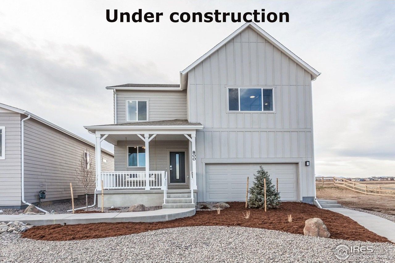 1591 Alfalfa Ln. Johnstown, CO 80534