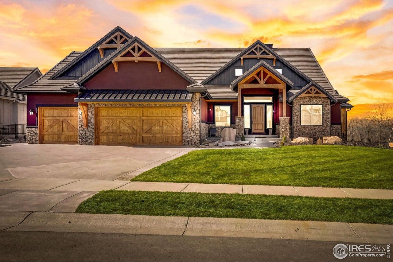 3277 Danzante Bay Ct. Berthoud, CO 80513