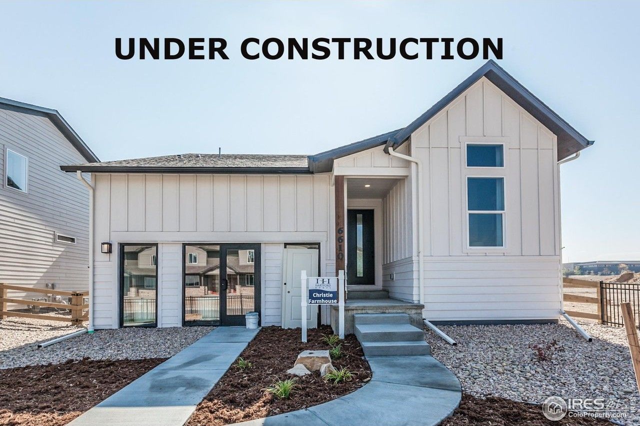 3033 Barnstormer St. Fort Collins, CO 80524