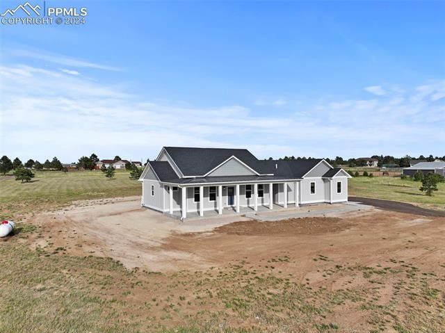 17615 Blacksmith Drive. Peyton, CO 80831