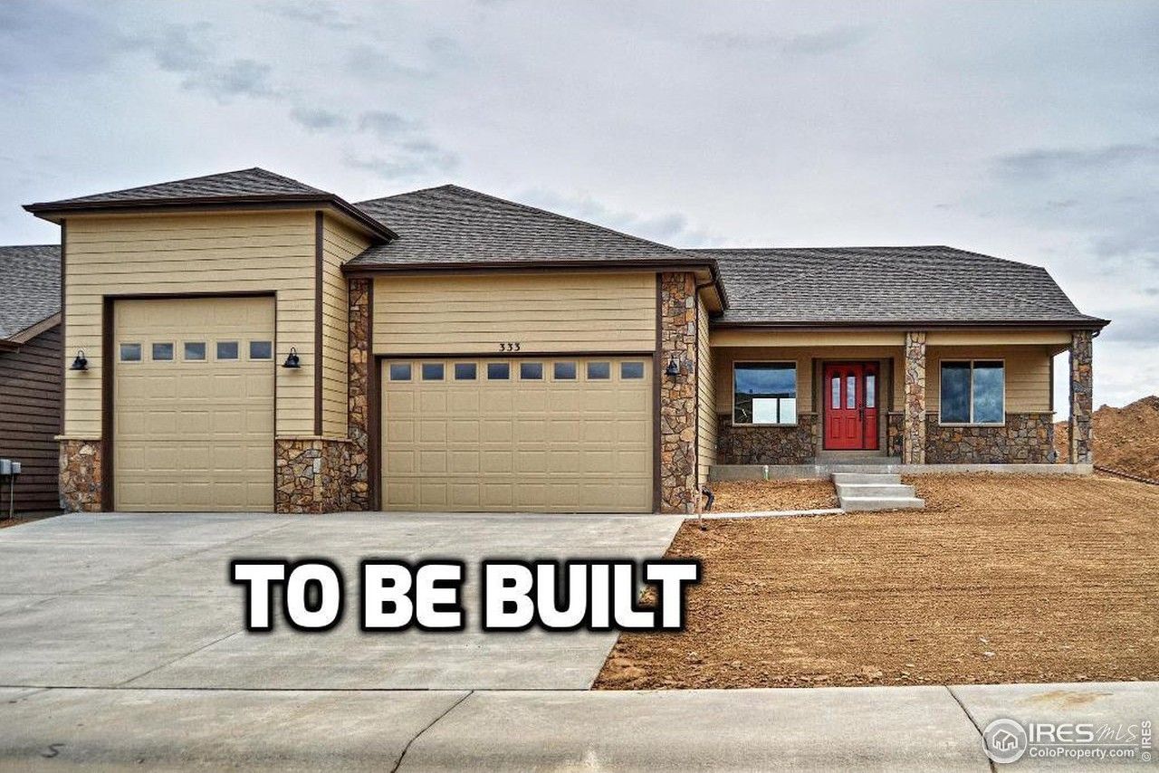 3325 Brunner Blvd. Johnstown, CO 80534