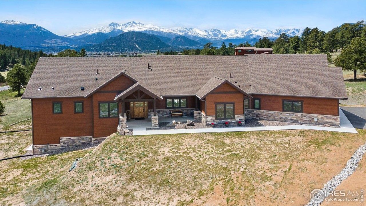 2005 Kendall Dr. Estes Park, CO 80517